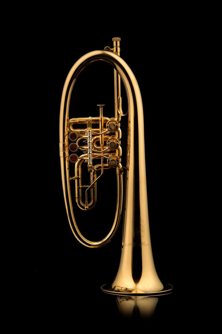 Flügelhorn “Vlado Kumpan” Krinner Instrumentenbau